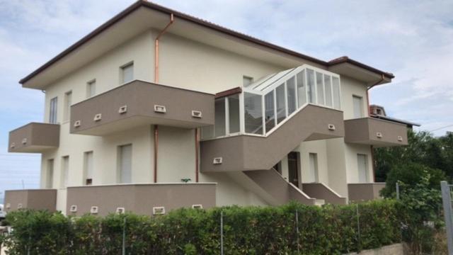 Appartamento Al 30 Marzocca di Senigallia Exterior foto