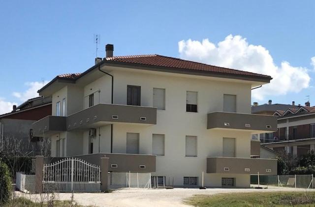 Appartamento Al 30 Marzocca di Senigallia Exterior foto